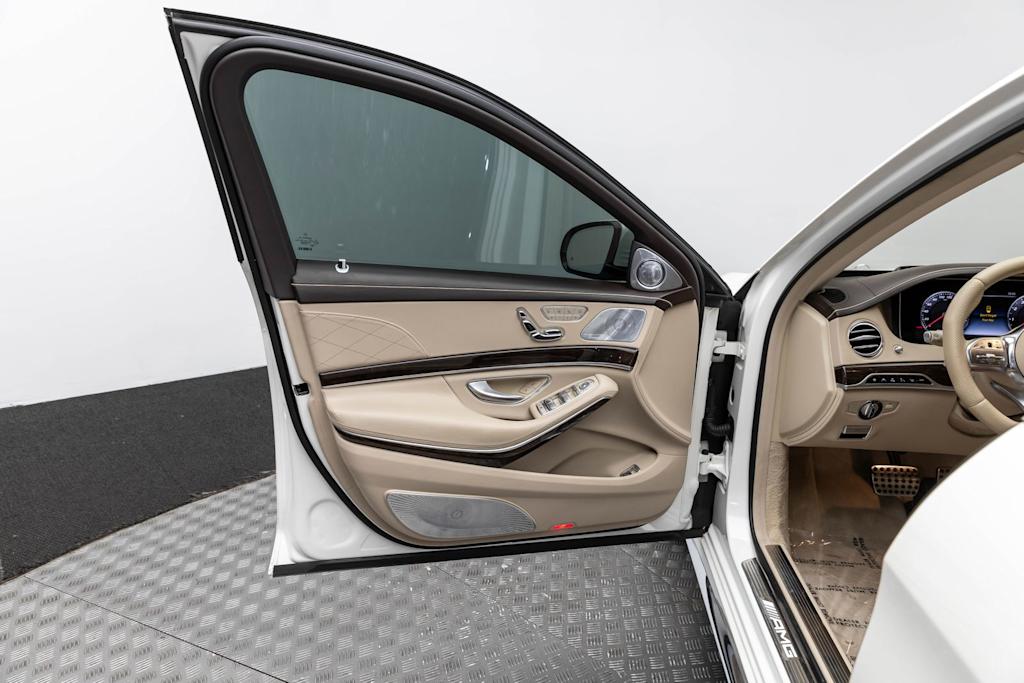 Thumbnail: 2020 Mercedes-Benz S-Class - 29