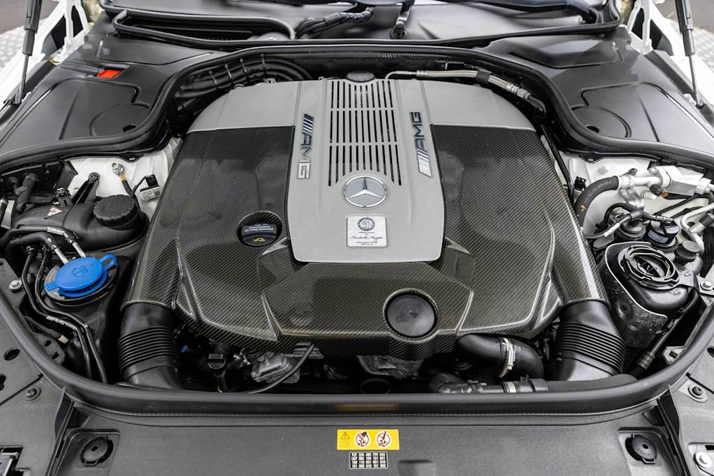 Thumbnail: 2020 Mercedes-Benz S-Class - 8
