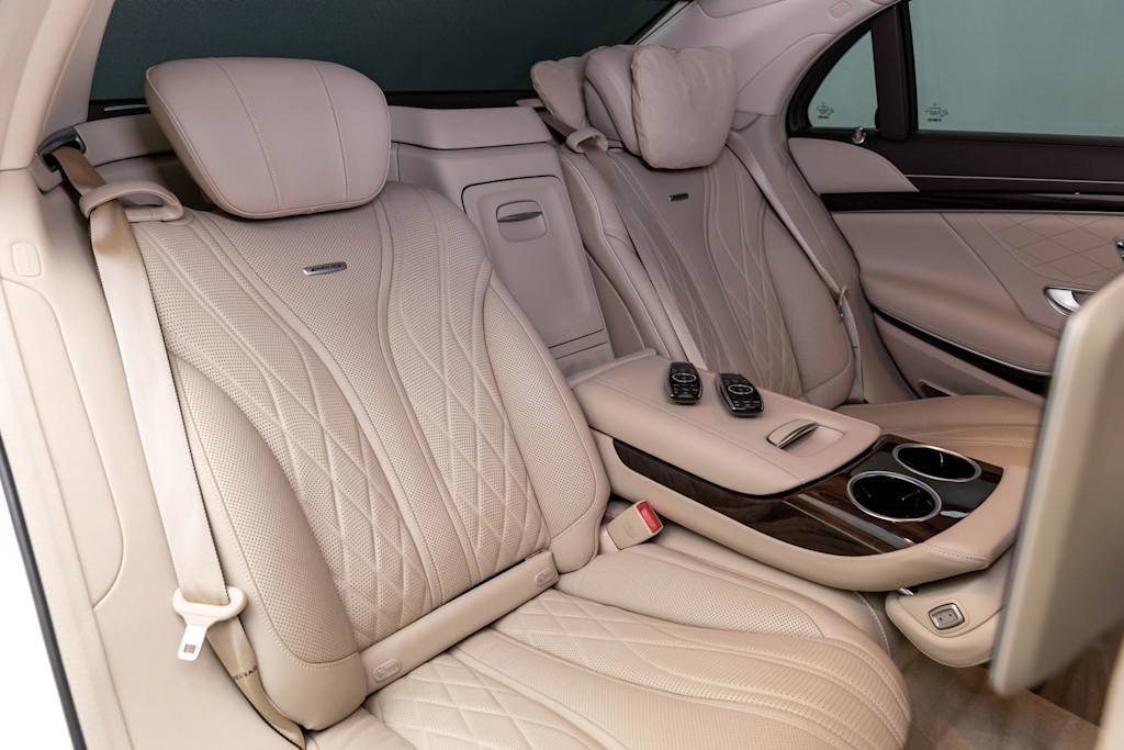Thumbnail: 2020 Mercedes-Benz S-Class - 23