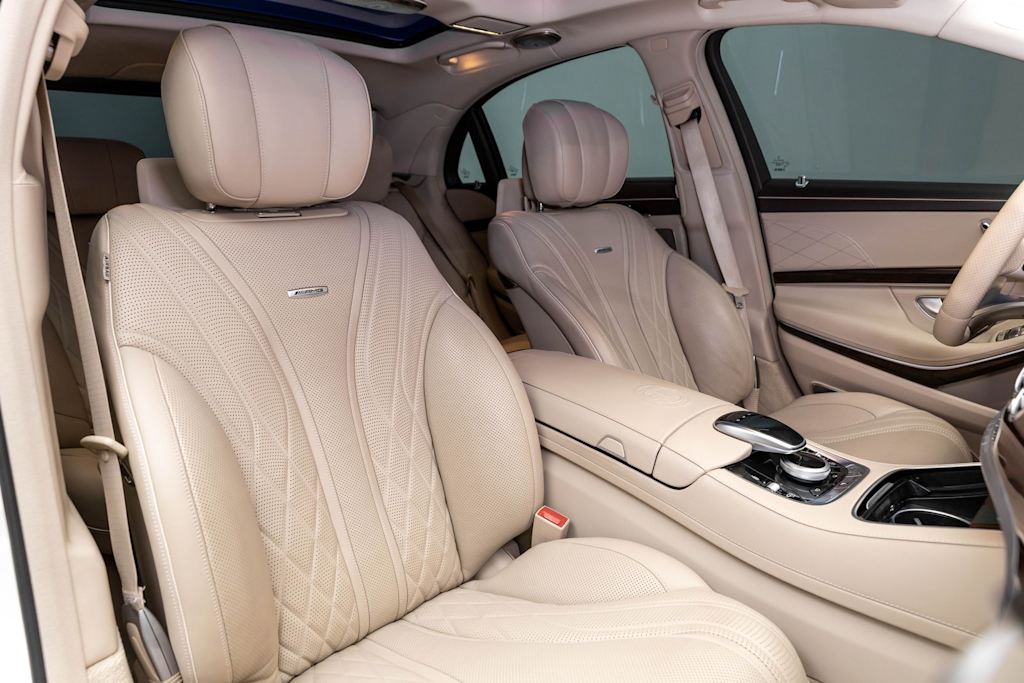 Thumbnail: 2020 Mercedes-Benz S-Class - 25