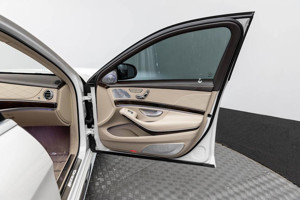 Thumbnail: 2020 Mercedes-Benz S-Class - 58