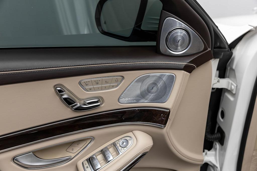 Thumbnail: 2020 Mercedes-Benz S-Class - 30