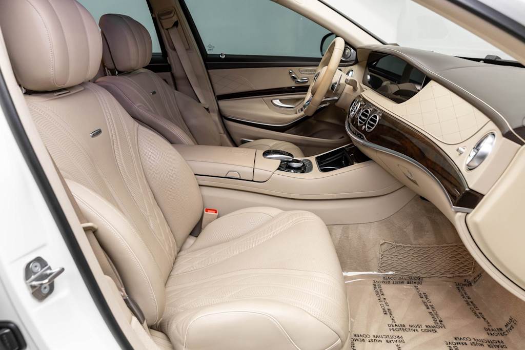 Thumbnail: 2020 Mercedes-Benz S-Class - 26