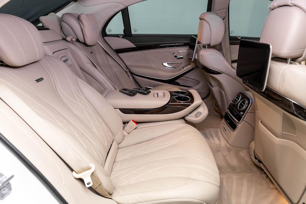Thumbnail: 2020 Mercedes-Benz S-Class - 24