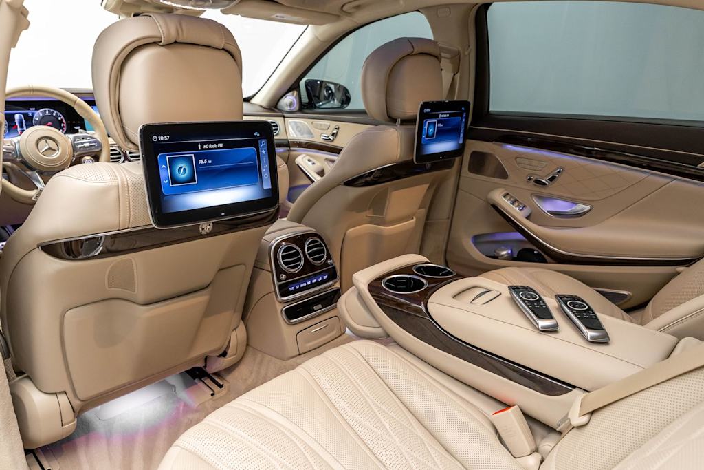 Thumbnail: 2020 Mercedes-Benz S-Class - 13