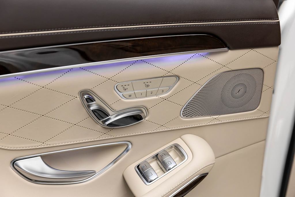 Thumbnail: 2020 Mercedes-Benz S-Class - 48