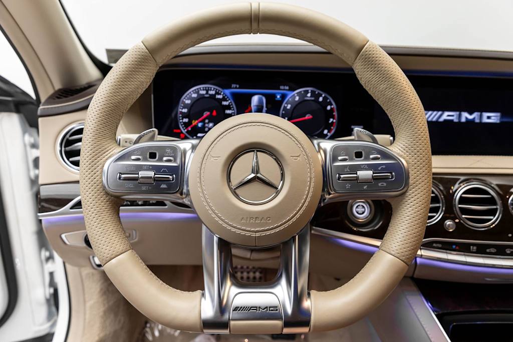 Thumbnail: 2020 Mercedes-Benz S-Class - 9