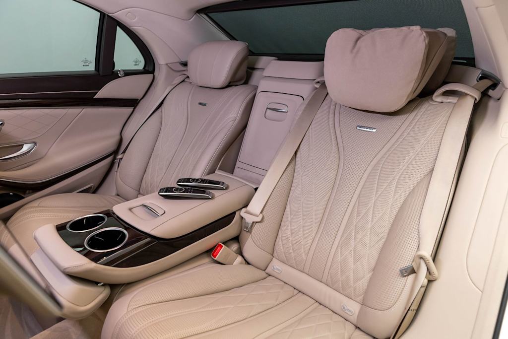 Thumbnail: 2020 Mercedes-Benz S-Class - 22