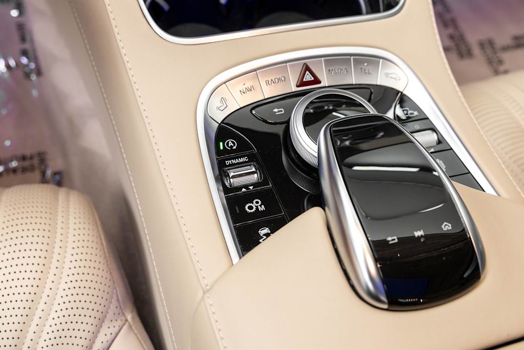 Thumbnail: 2020 Mercedes-Benz S-Class - 42