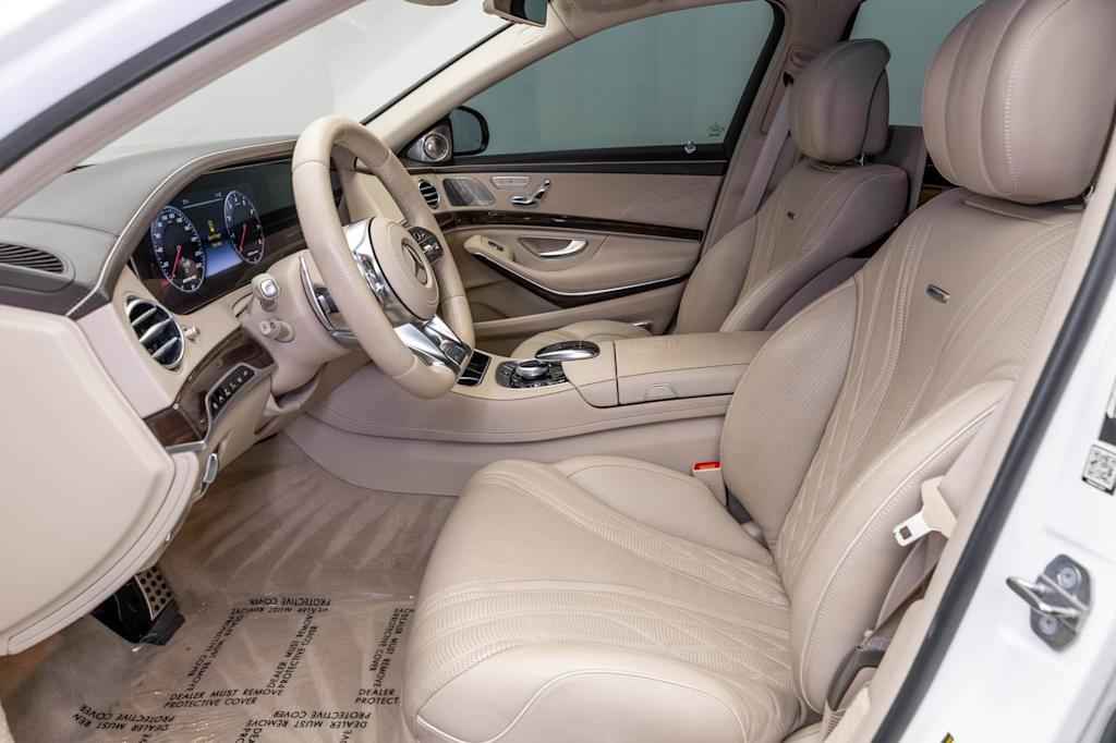 Thumbnail: 2020 Mercedes-Benz S-Class - 10
