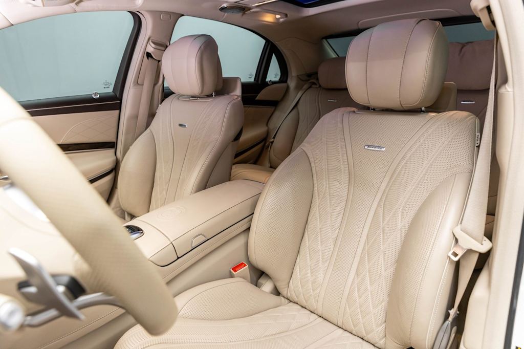 Thumbnail: 2020 Mercedes-Benz S-Class - 11