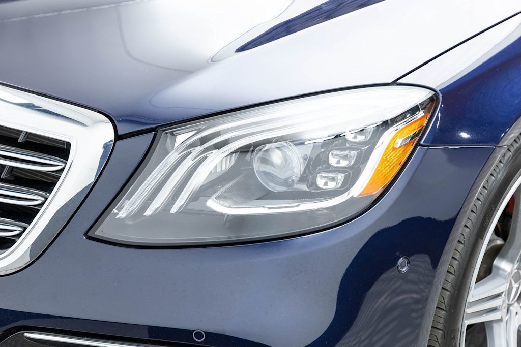 Thumbnail: 2020 Mercedes-Benz S-Class - 62