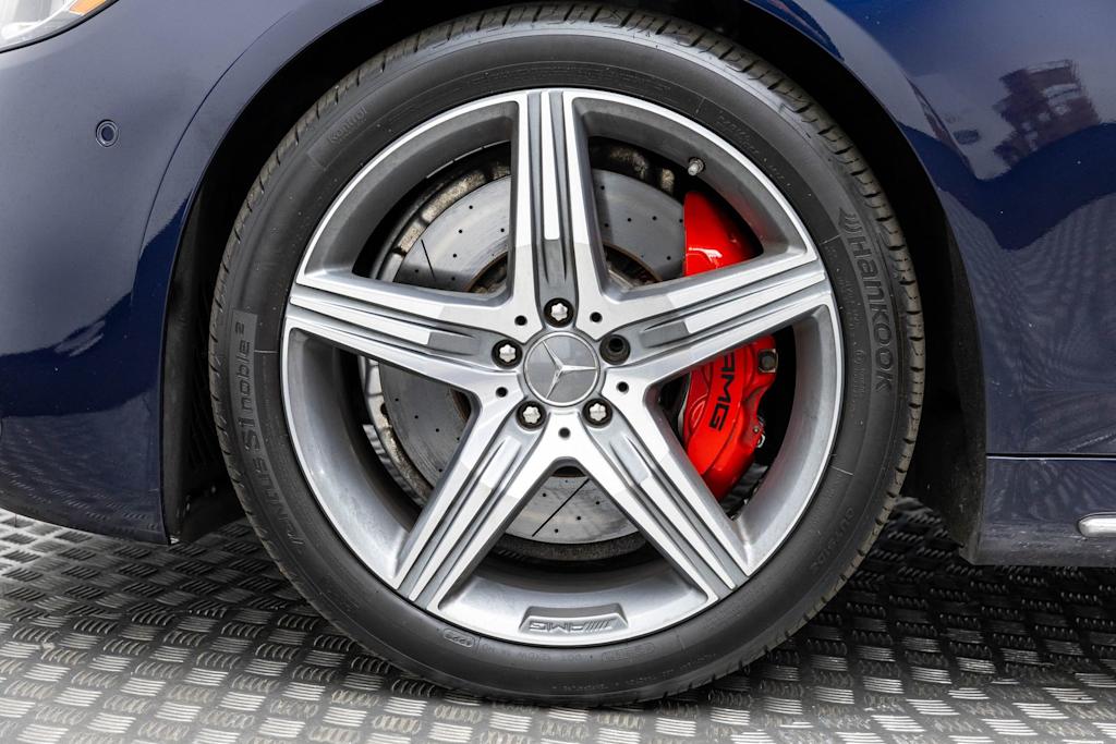 Thumbnail: 2020 Mercedes-Benz S-Class - 7