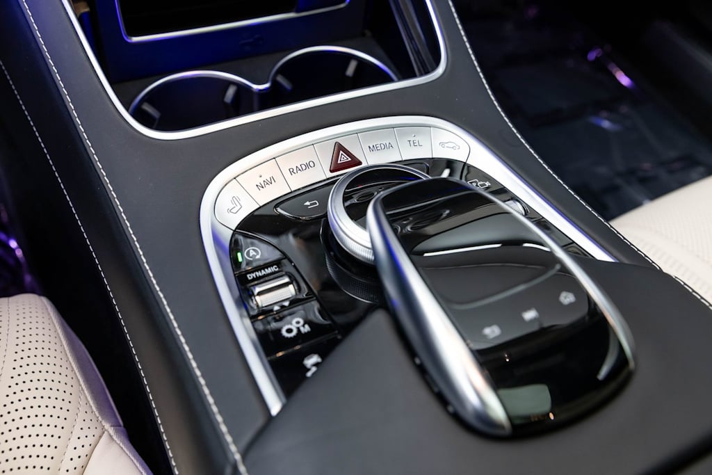 Thumbnail: 2020 Mercedes-Benz S-Class - 16