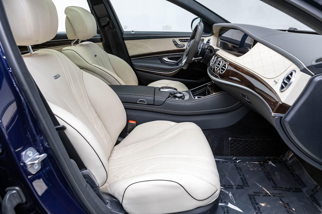 Thumbnail: 2020 Mercedes-Benz S-Class - 10