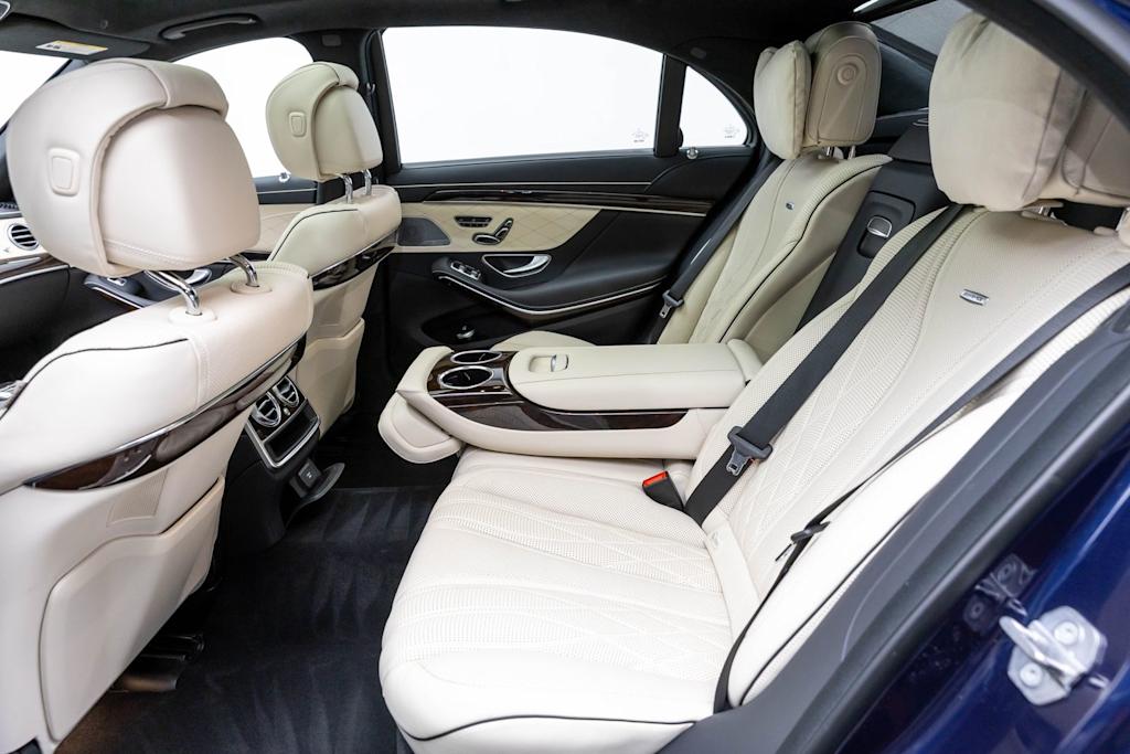 Thumbnail: 2020 Mercedes-Benz S-Class - 12