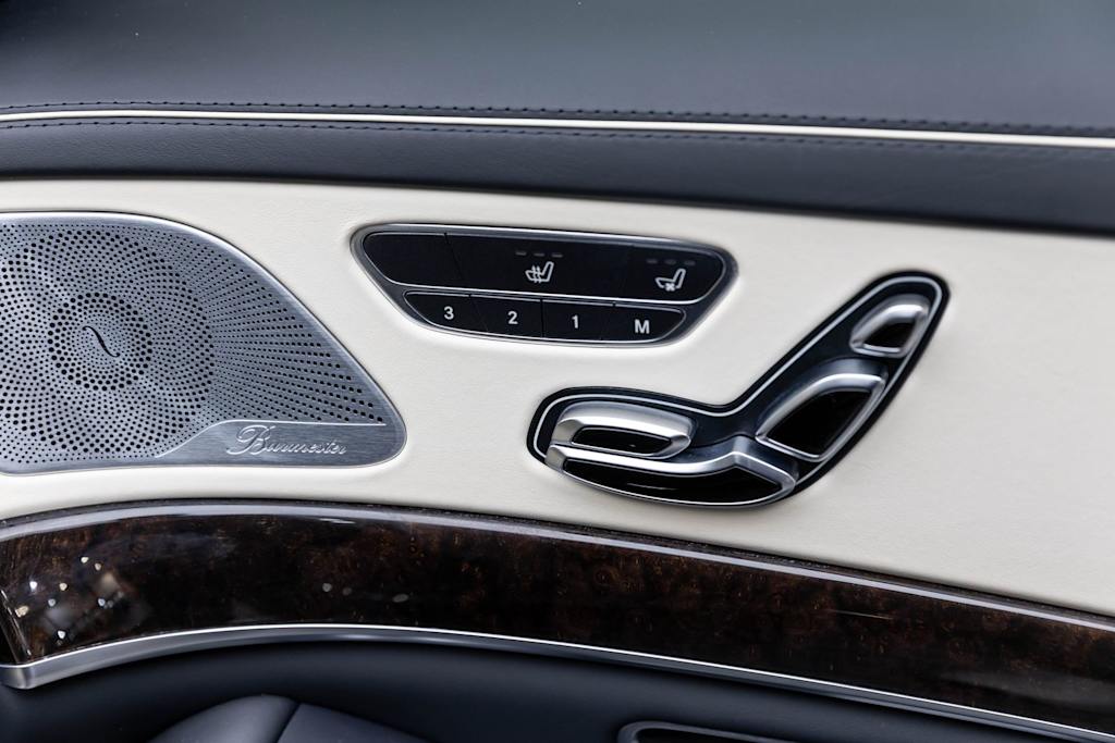 Thumbnail: 2020 Mercedes-Benz S-Class - 53