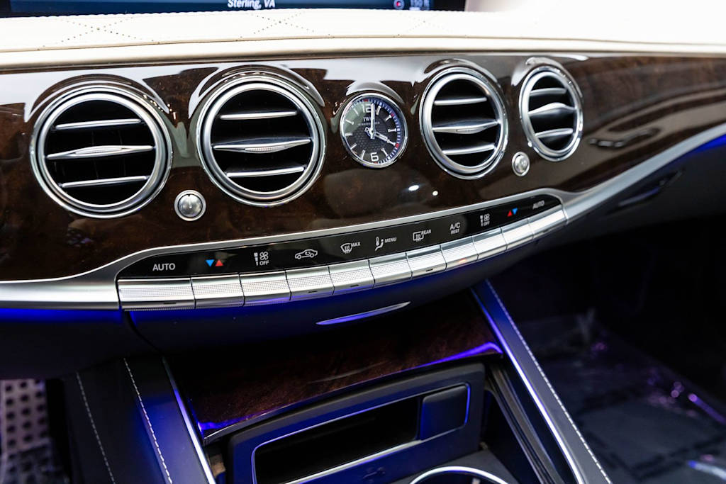 Thumbnail: 2020 Mercedes-Benz S-Class - 38