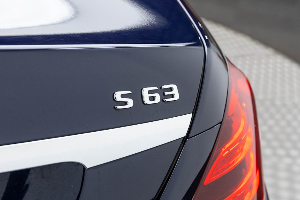 Thumbnail: 2020 Mercedes-Benz S-Class - 6