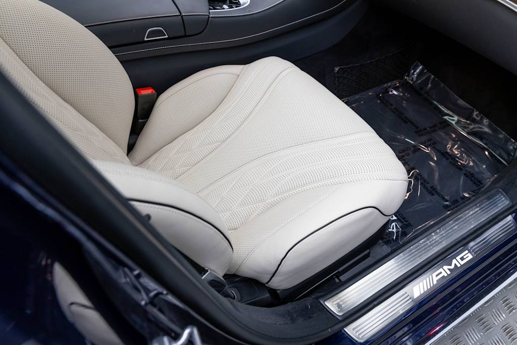 Thumbnail: 2020 Mercedes-Benz S-Class - 56