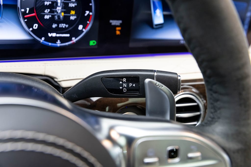 Thumbnail: 2020 Mercedes-Benz S-Class - 24