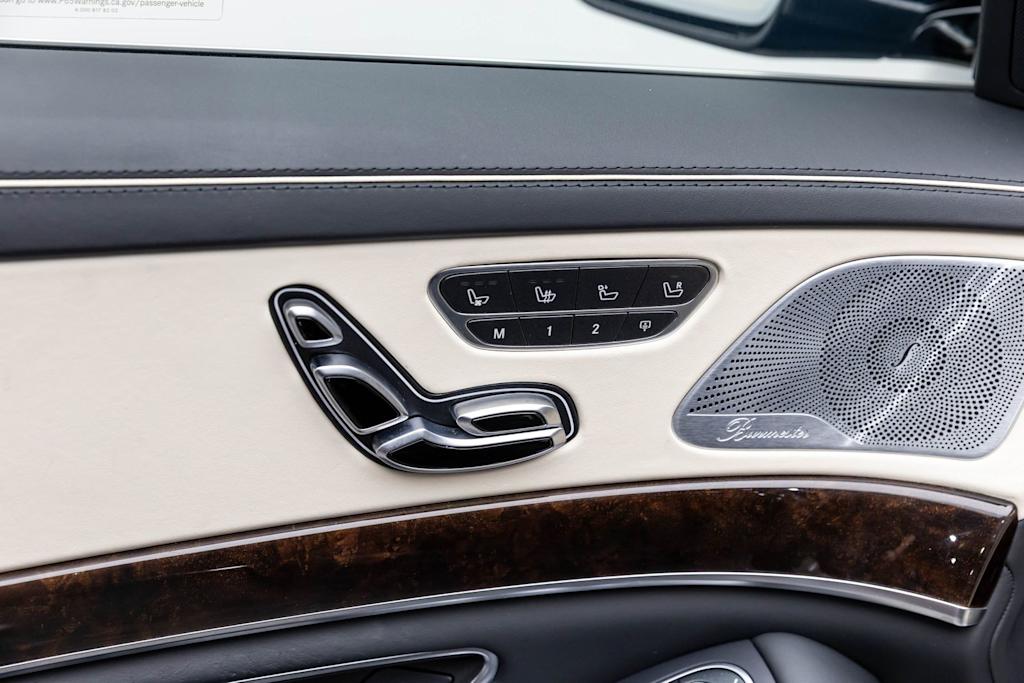 Thumbnail: 2020 Mercedes-Benz S-Class - 27