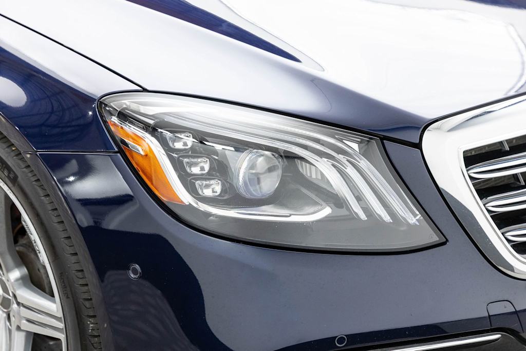 Thumbnail: 2020 Mercedes-Benz S-Class - 61