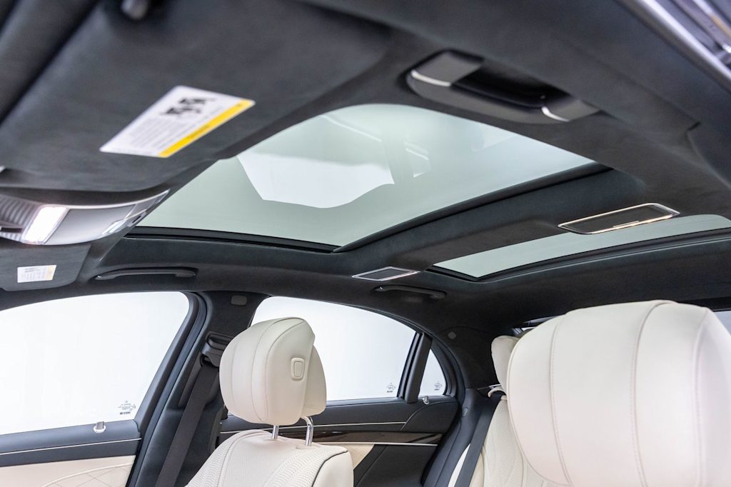 Thumbnail: 2020 Mercedes-Benz S-Class - 67