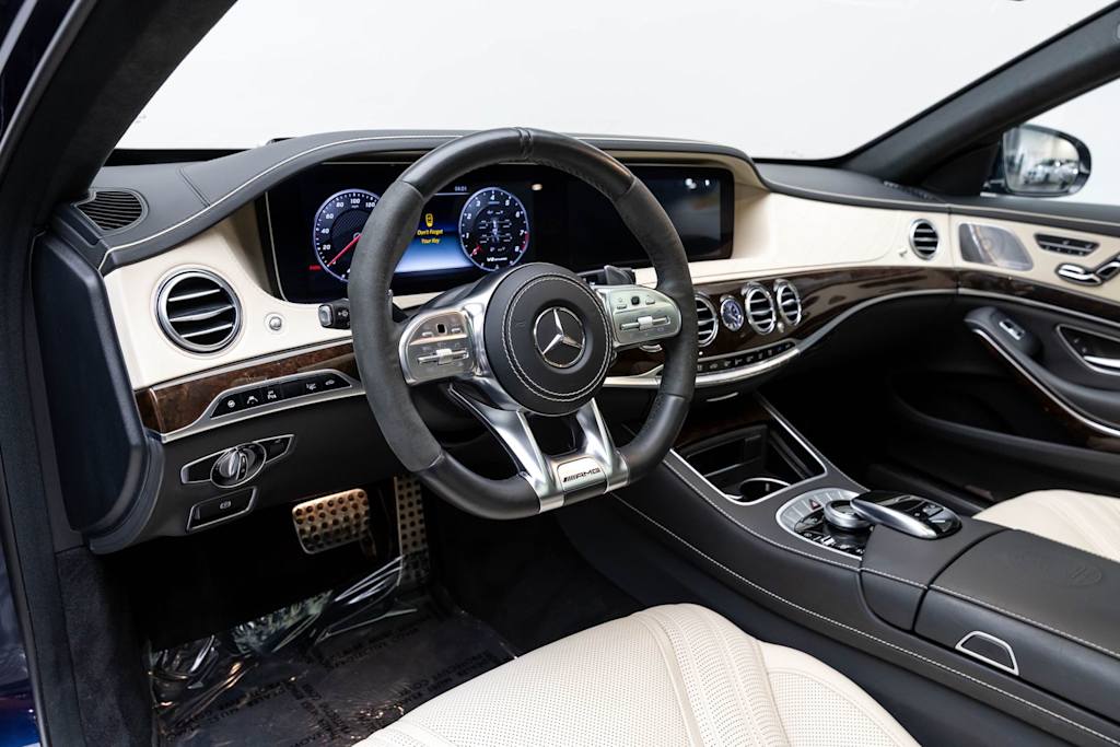 Thumbnail: 2020 Mercedes-Benz S-Class - 2