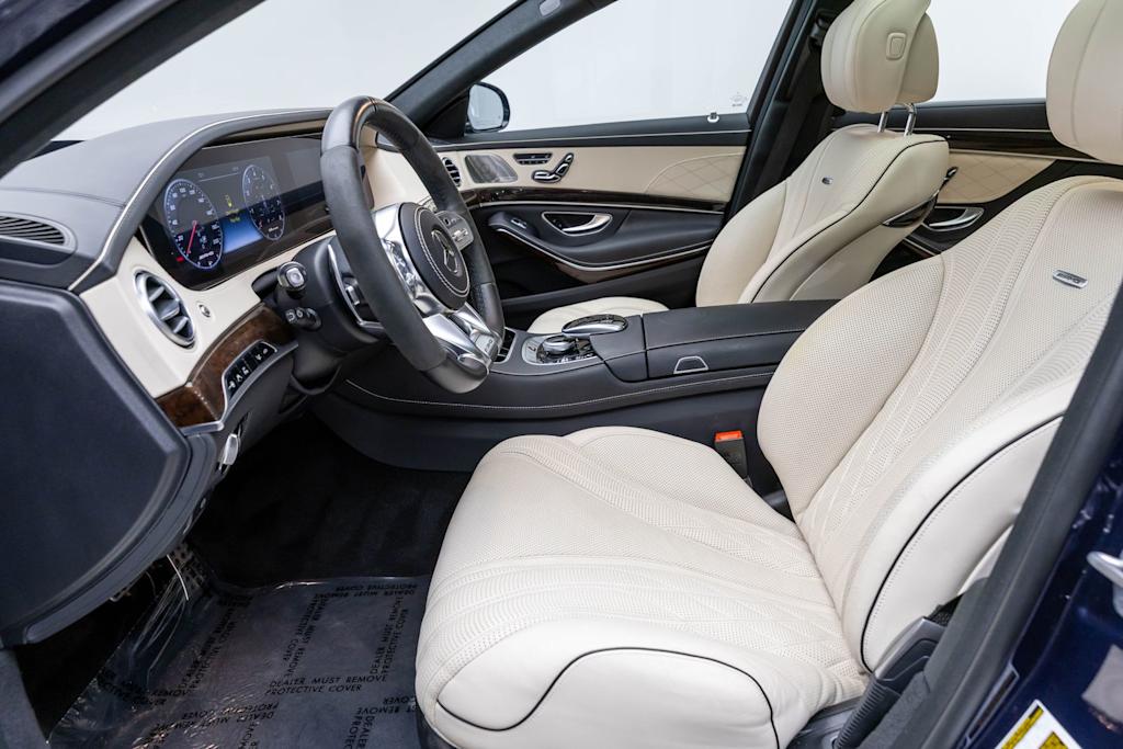 Thumbnail: 2020 Mercedes-Benz S-Class - 22