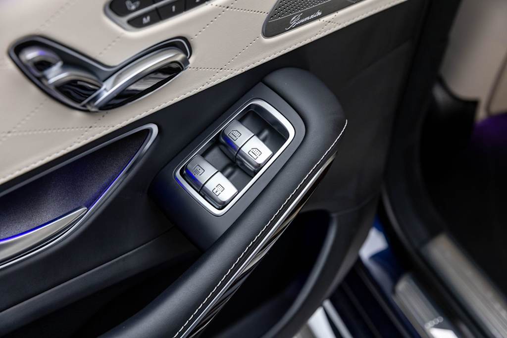 Thumbnail: 2020 Mercedes-Benz S-Class - 46