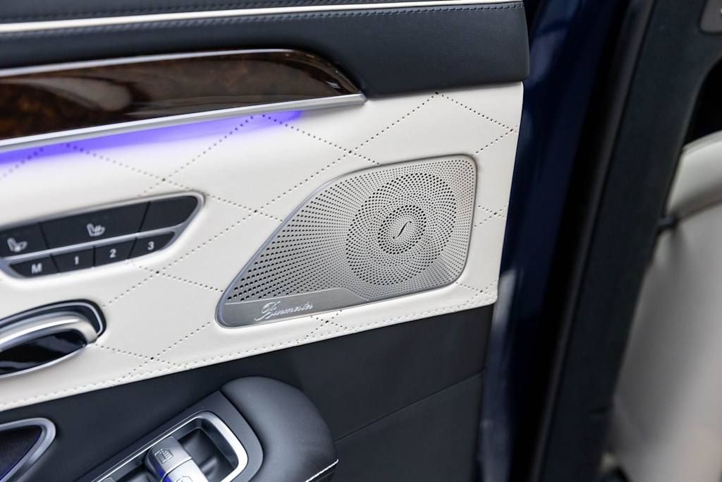 Thumbnail: 2020 Mercedes-Benz S-Class - 45