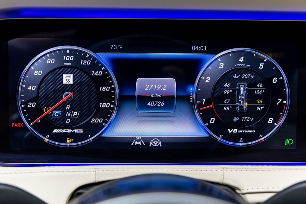 Thumbnail: 2020 Mercedes-Benz S-Class - 17