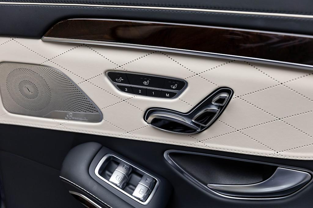 Thumbnail: 2020 Mercedes-Benz S-Class - 50