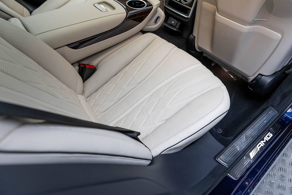 Thumbnail: 2020 Mercedes-Benz S-Class - 51