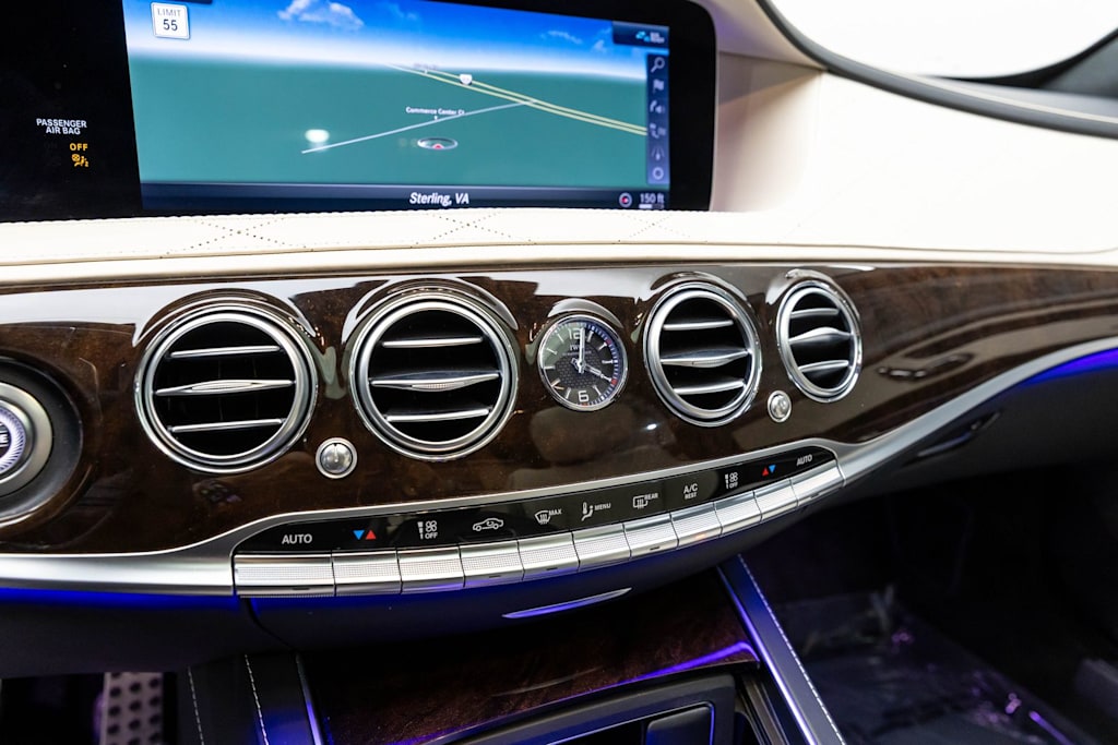 Thumbnail: 2020 Mercedes-Benz S-Class - 37