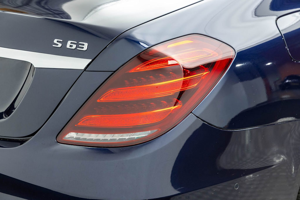 Thumbnail: 2020 Mercedes-Benz S-Class - 65