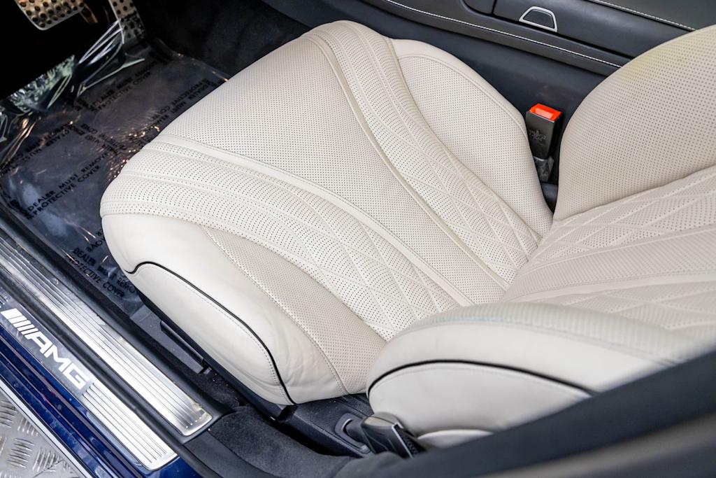 Thumbnail: 2020 Mercedes-Benz S-Class - 33