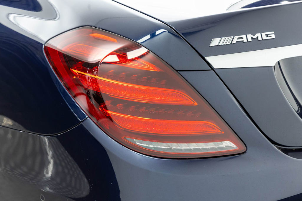 Thumbnail: 2020 Mercedes-Benz S-Class - 66