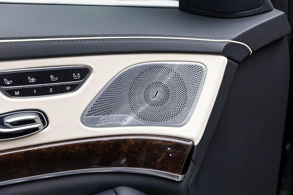 Thumbnail: 2020 Mercedes-Benz S-Class - 28