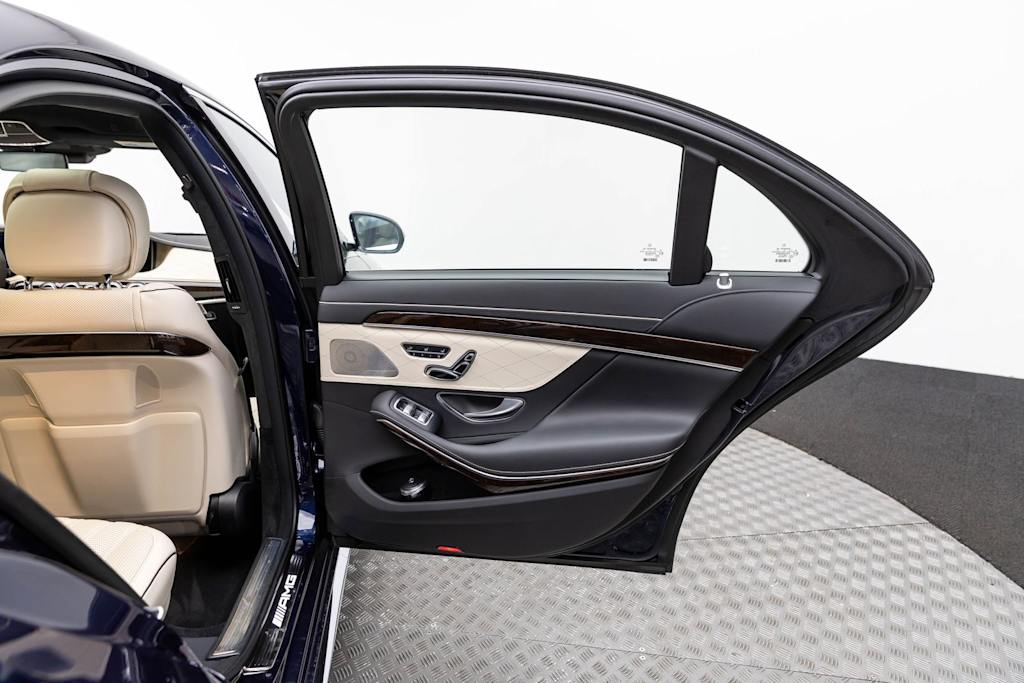 Thumbnail: 2020 Mercedes-Benz S-Class - 49