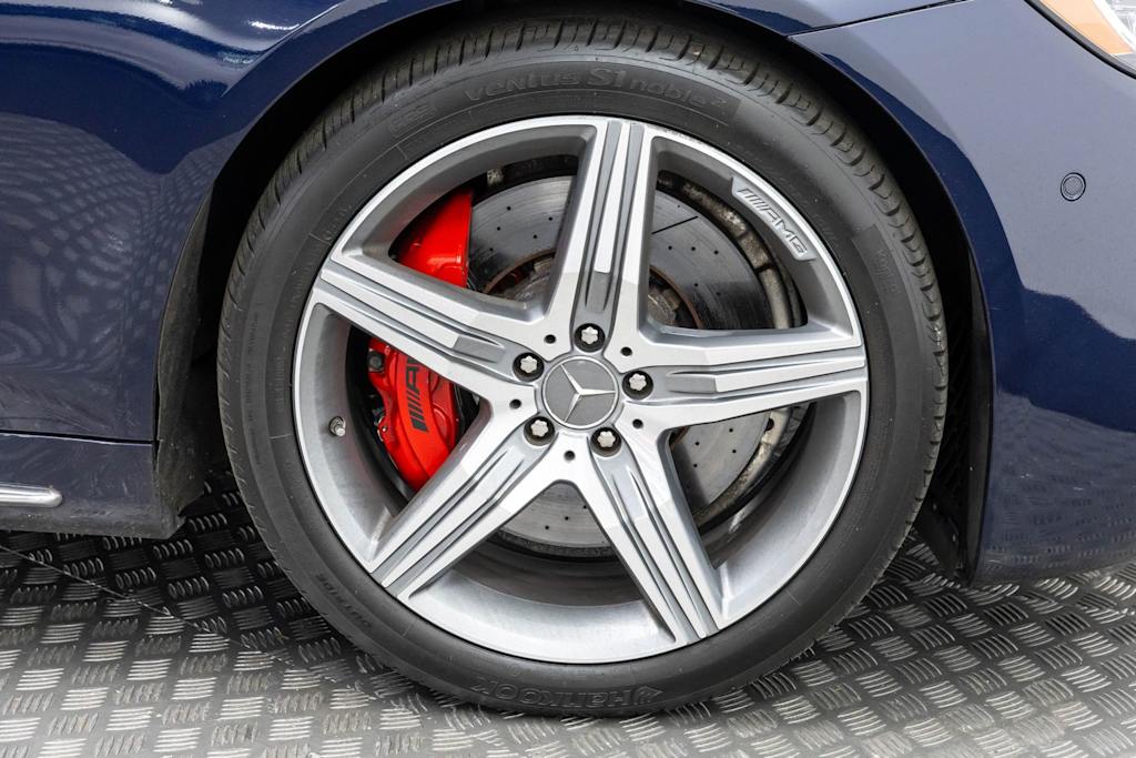 Thumbnail: 2020 Mercedes-Benz S-Class - 60