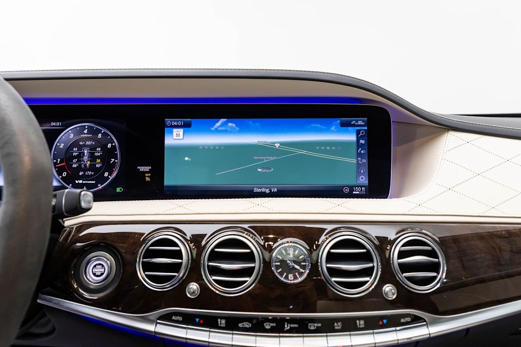 Thumbnail: 2020 Mercedes-Benz S-Class - 15