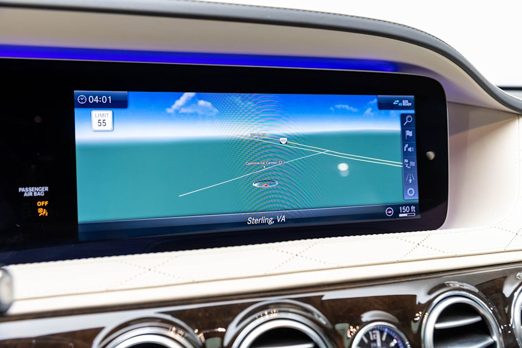 Thumbnail: 2020 Mercedes-Benz S-Class - 23