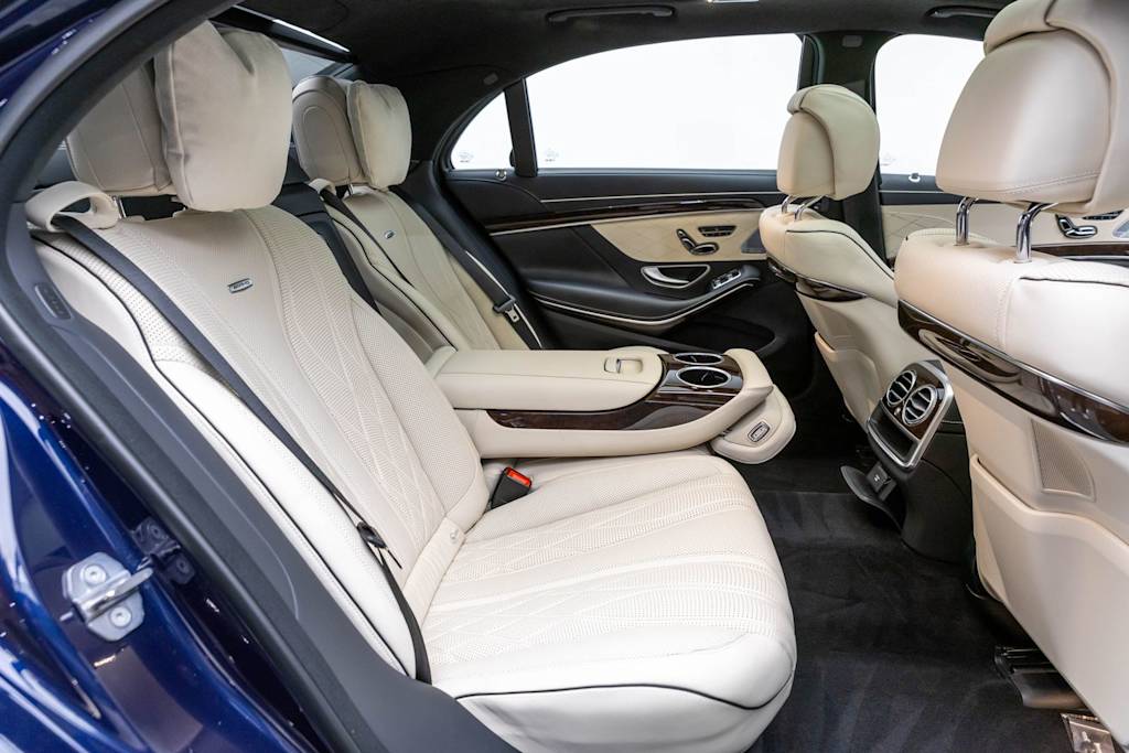 Thumbnail: 2020 Mercedes-Benz S-Class - 11