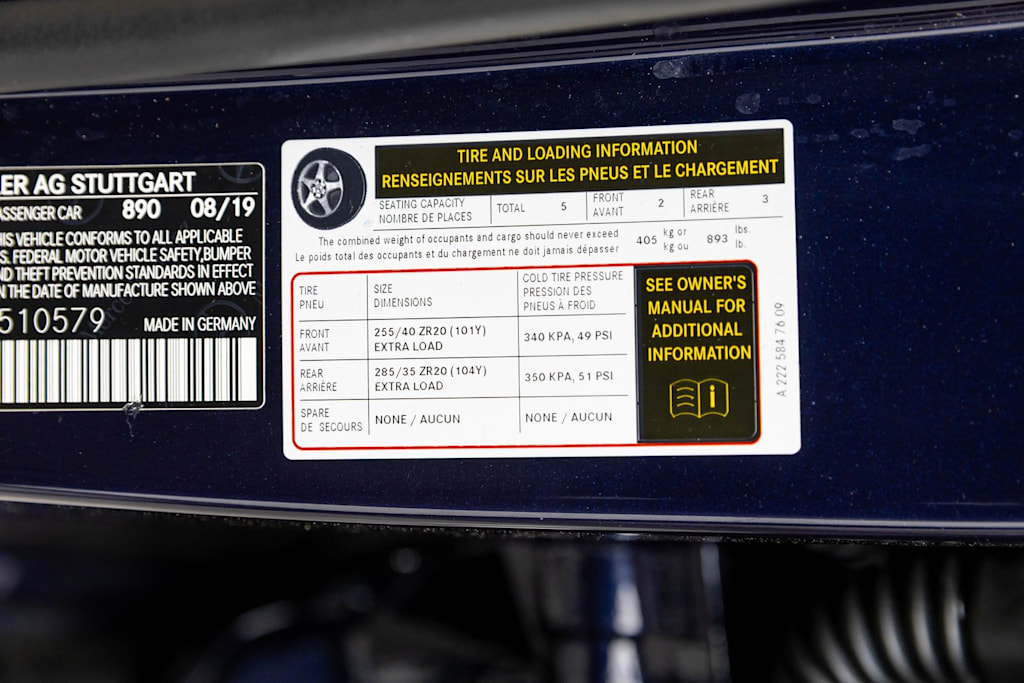 Thumbnail: 2020 Mercedes-Benz S-Class - 32