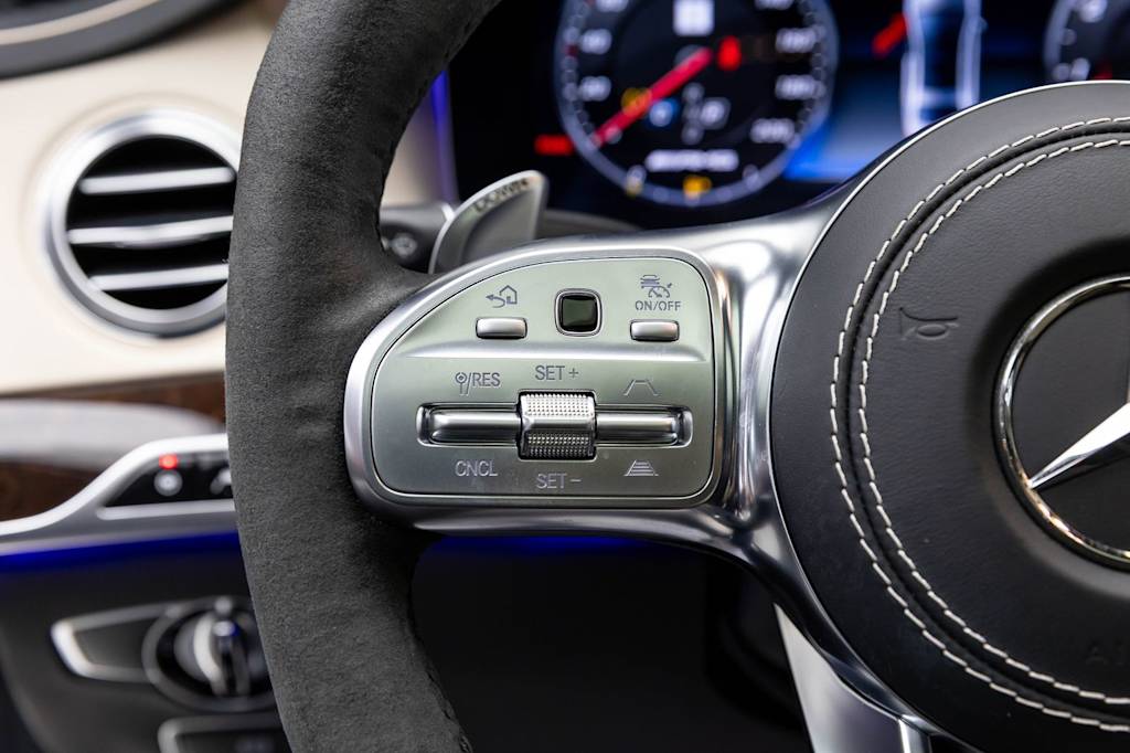 Thumbnail: 2020 Mercedes-Benz S-Class - 34