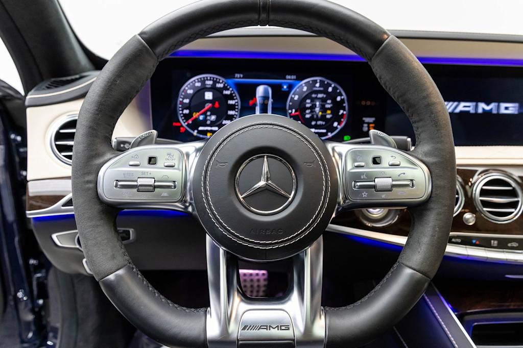 Thumbnail: 2020 Mercedes-Benz S-Class - 9