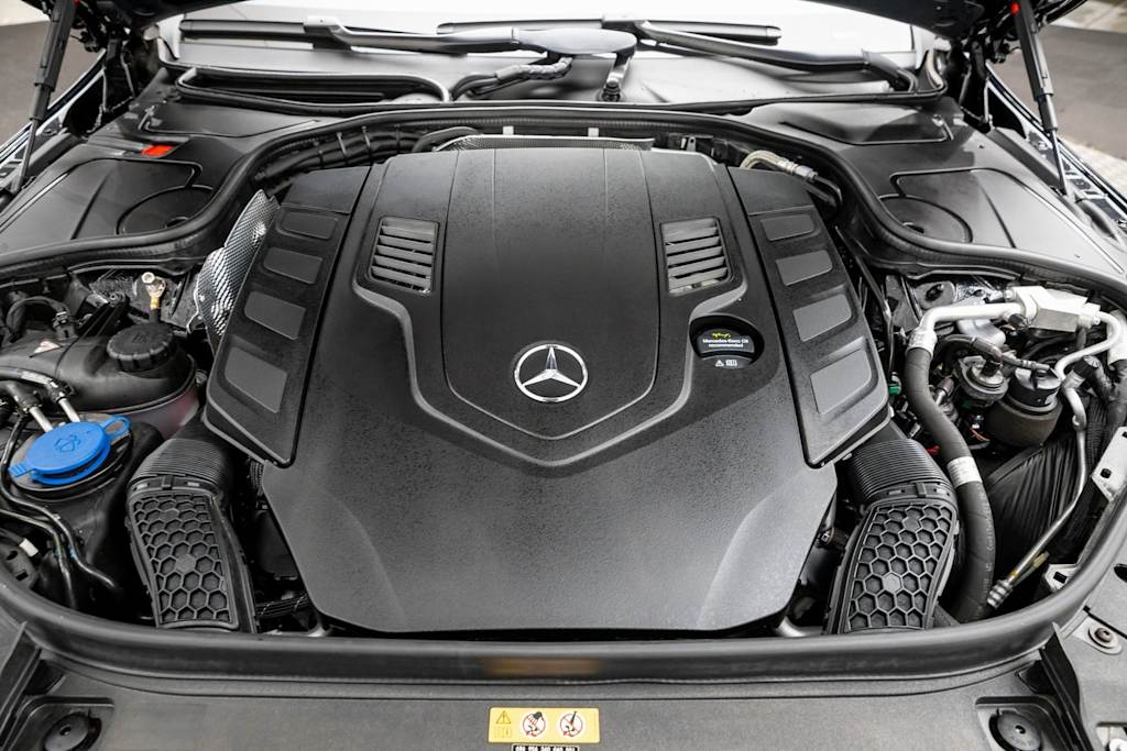 Thumbnail: 2020 Mercedes-Benz B-Class - 9