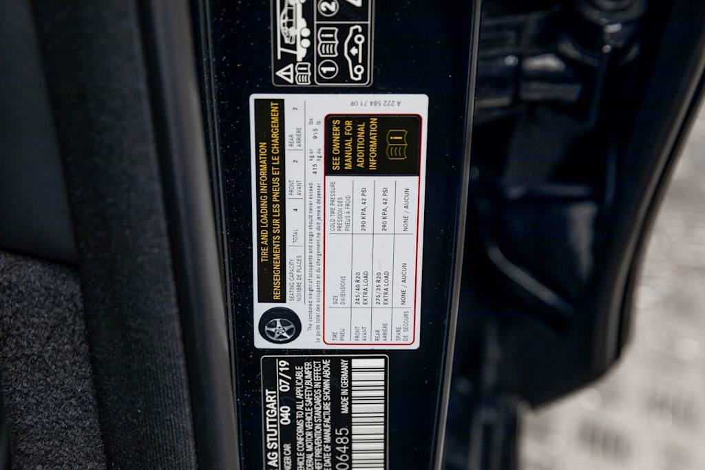 Thumbnail: 2020 Mercedes-Benz B-Class - 37